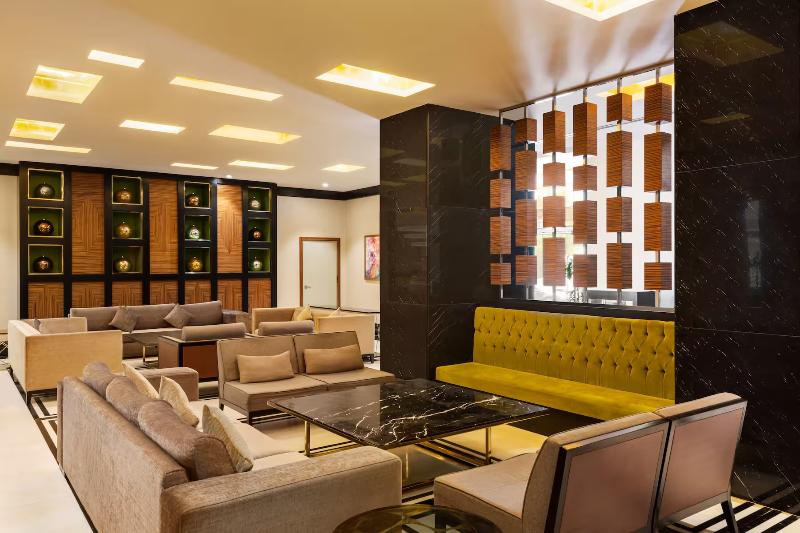 Ramada By Wyndham Makkah Zad Al Rawda - Lobi