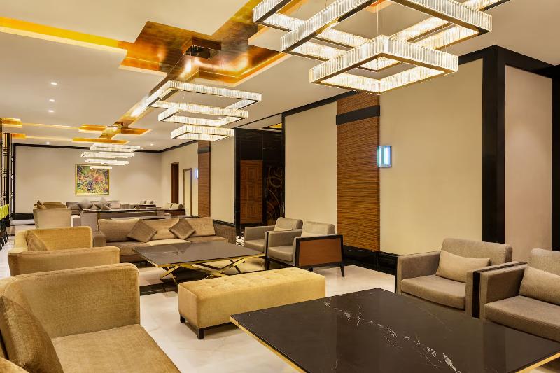 Ramada By Wyndham Makkah Zad Al Rawda - Lobi