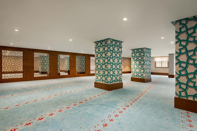 Ramada By Wyndham Makkah Zad Al Rawda - Toplantı