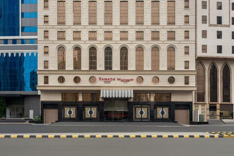 Ramada By Wyndham Makkah Zad Al Rawda - Genel