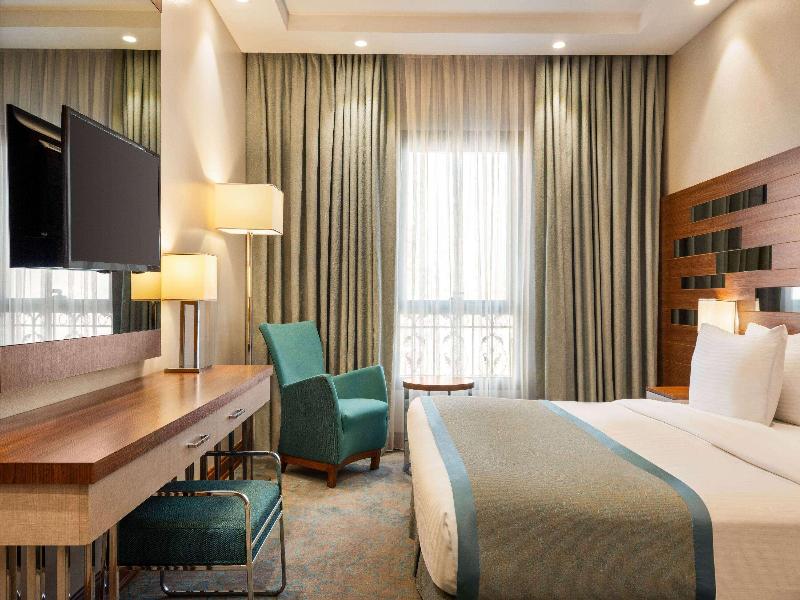 Ramada By Wyndham Makkah Zad Al Rawda - Oda