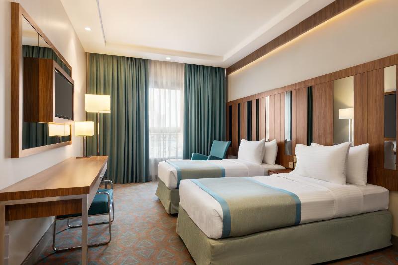 Ramada By Wyndham Makkah Zad Al Rawda - Oda