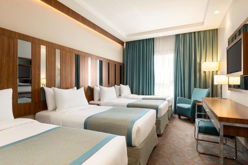 Ramada By Wyndham Makkah Zad Al Rawda - Oda