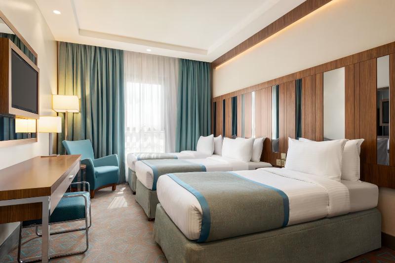 Ramada By Wyndham Makkah Zad Al Rawda - Oda
