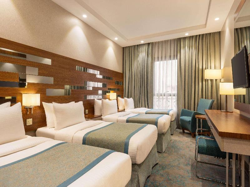 Ramada By Wyndham Makkah Zad Al Rawda - Oda