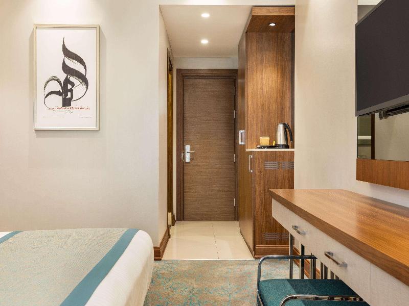 Ramada By Wyndham Makkah Zad Al Rawda - Oda