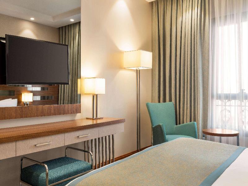 Ramada By Wyndham Makkah Zad Al Rawda - Oda