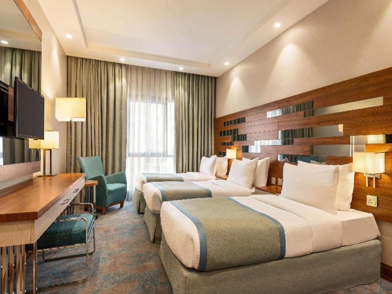 Ramada By Wyndham Makkah Zad Al Rawda - Oda