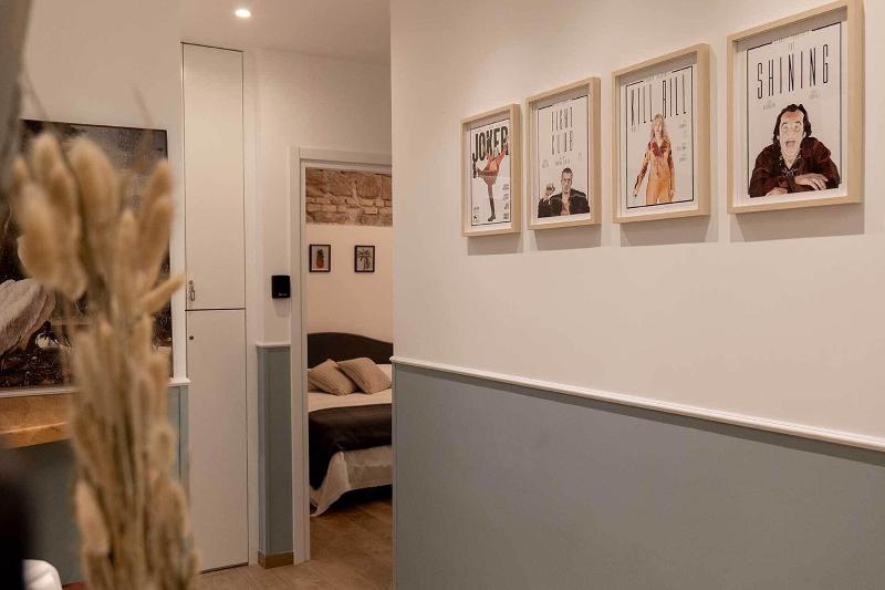 Smart Guesthouse - Oda