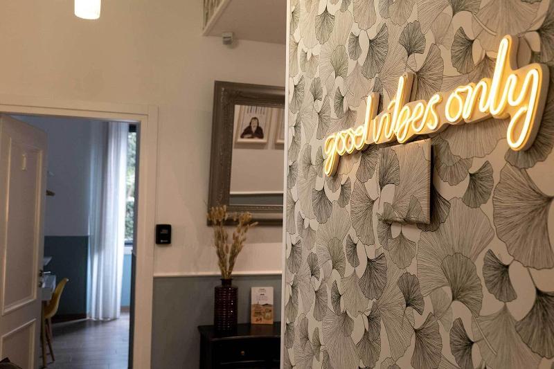 Smart Guesthouse - Oda