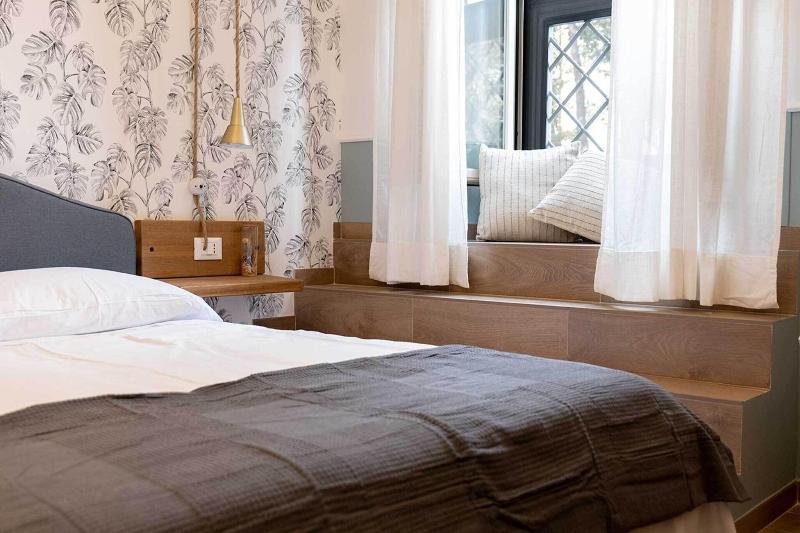 Smart Guesthouse - Oda