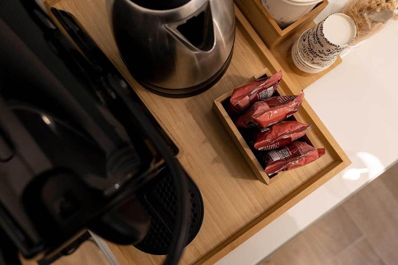 Smart Guesthouse - Oda