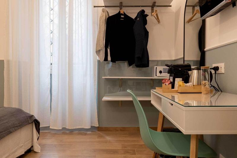 Smart Guesthouse - Oda