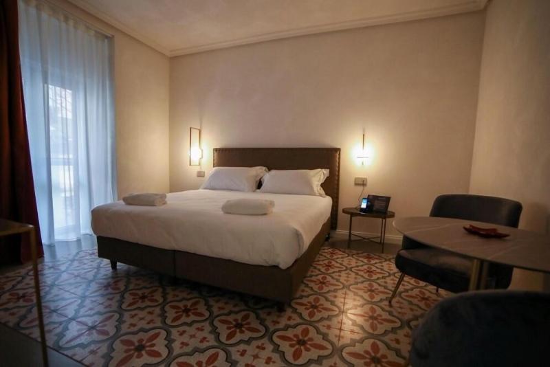 20 Miglia Boutique Hotel - Lobi
