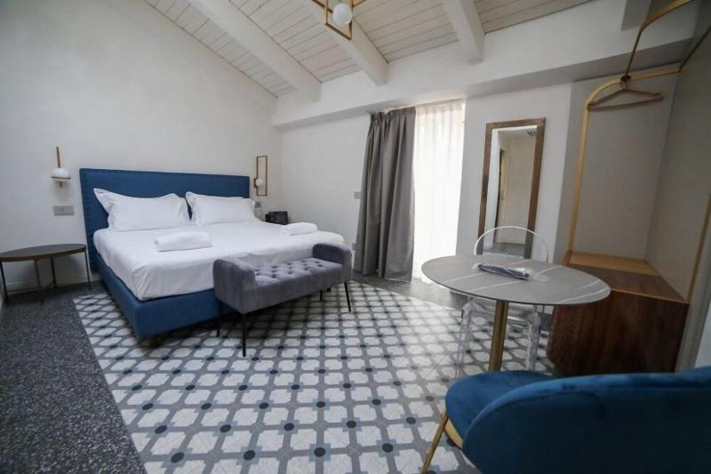 20 Miglia Boutique Hotel - Lobi
