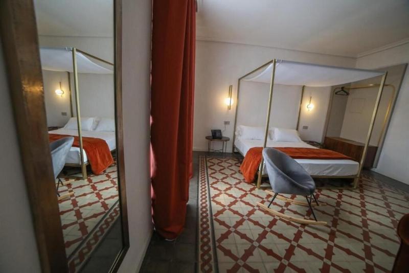 20 Miglia Boutique Hotel - Lobi
