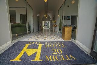 20 Miglia Boutique Hotel fotoÄŸrafÄ±