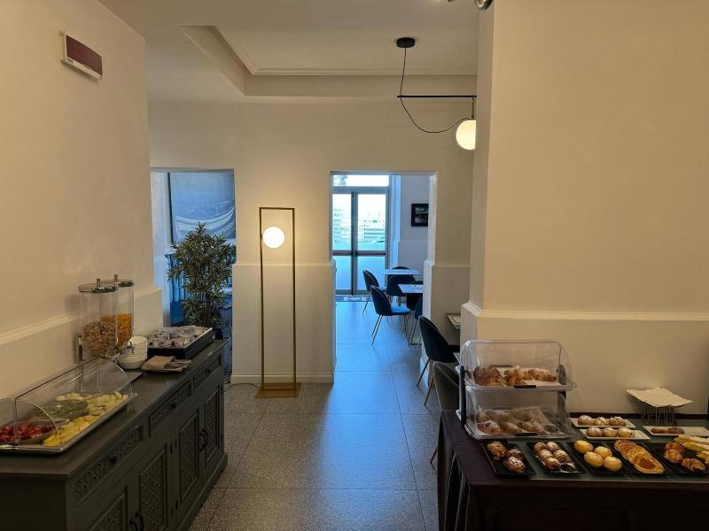 20 Miglia Boutique Hotel - Restoran