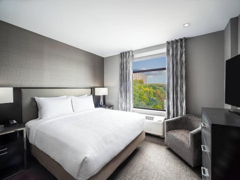 Residence Inn By Marriott Weehawken - Oda