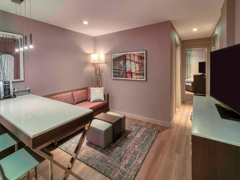 Residence Inn By Marriott Weehawken - Oda