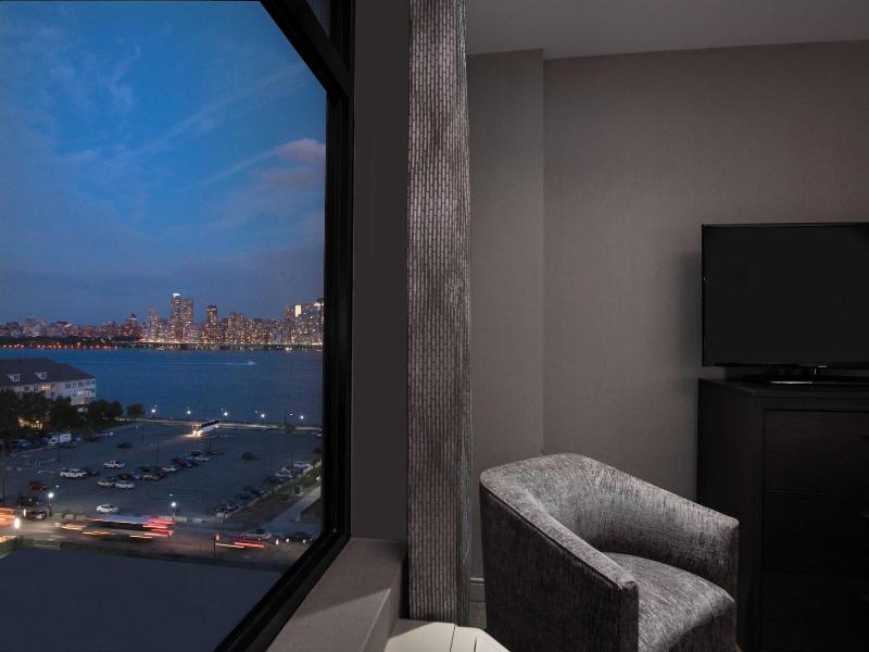 Residence Inn By Marriott Weehawken - Oda