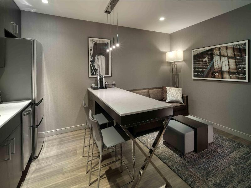 Residence Inn By Marriott Weehawken - Oda