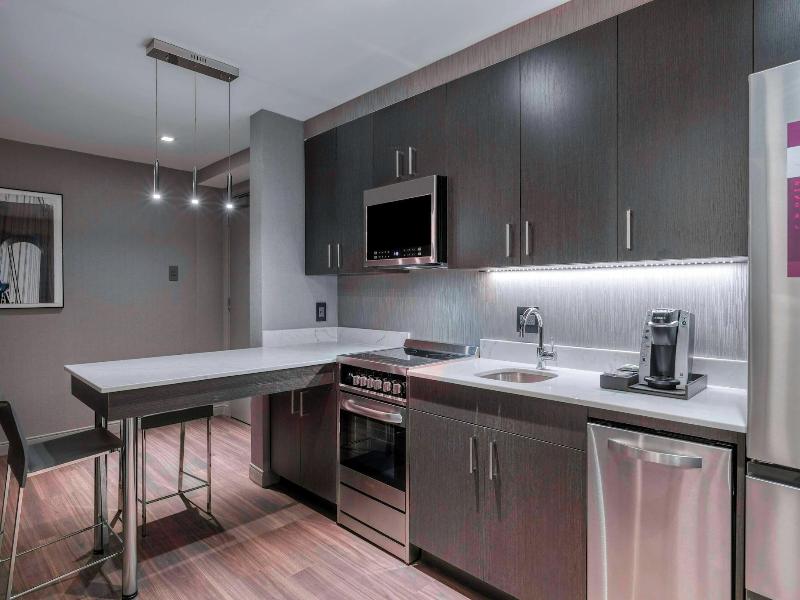 Residence Inn By Marriott Weehawken - Oda