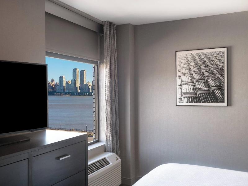 Residence Inn By Marriott Weehawken - Oda