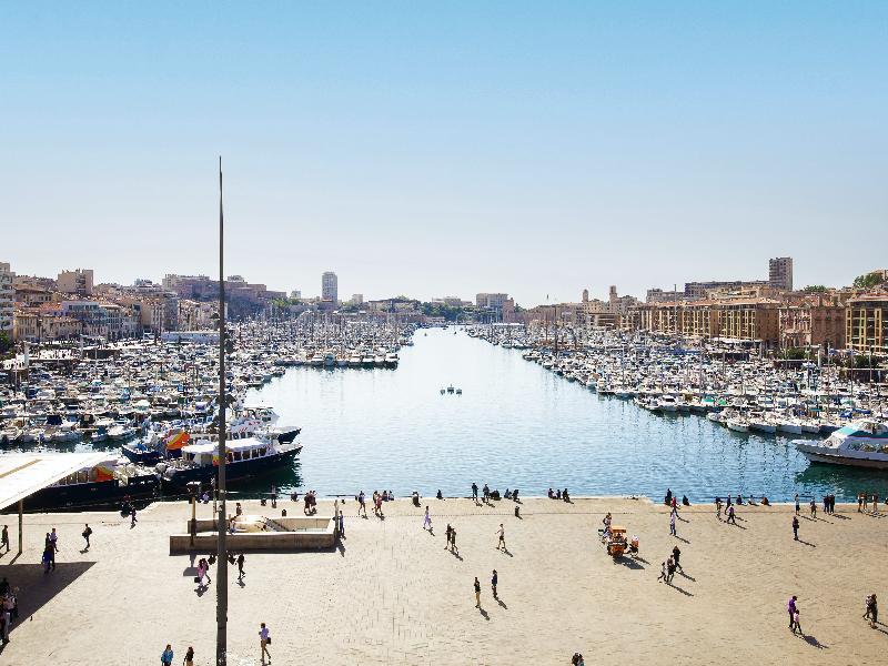 Grand Hotel Beauvau Marseille Vieux-Port Mgallery - Genel