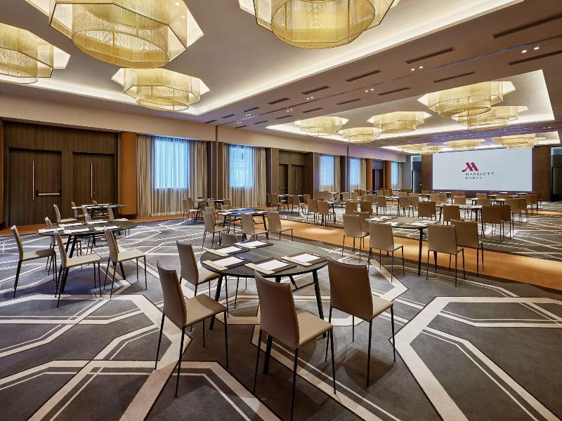Rabat Marriott Hotel - Bar