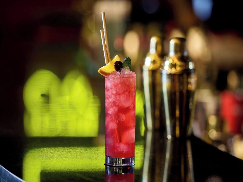 Rabat Marriott Hotel - Lobi