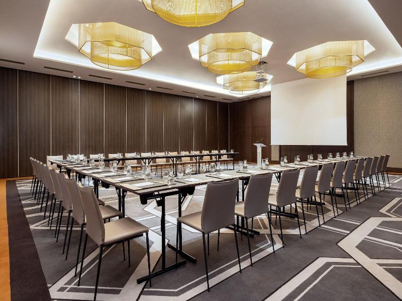 Rabat Marriott Hotel - Toplantı