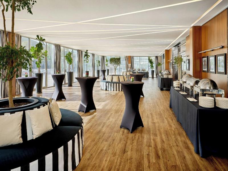 Rabat Marriott Hotel - Toplantı