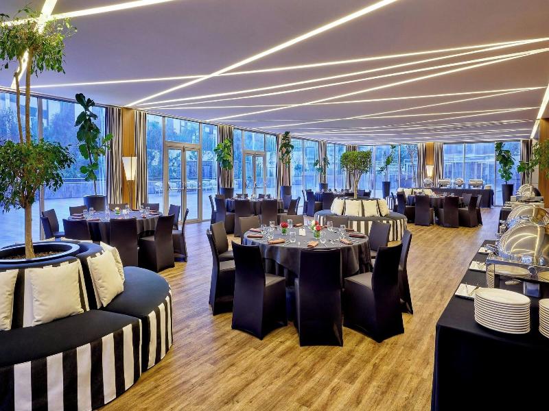 Rabat Marriott Hotel - Toplantı