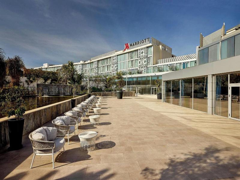 Rabat Marriott Hotel - Toplantı
