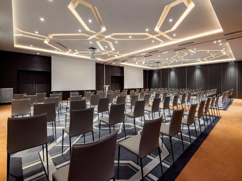Rabat Marriott Hotel - Toplantı