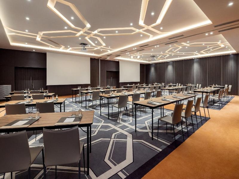 Rabat Marriott Hotel - Toplantı