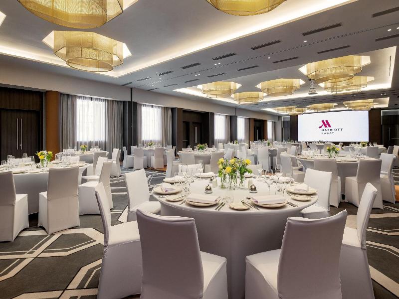 Rabat Marriott Hotel - Toplantı