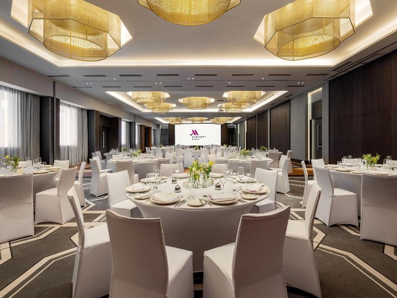 Rabat Marriott Hotel - Toplantı