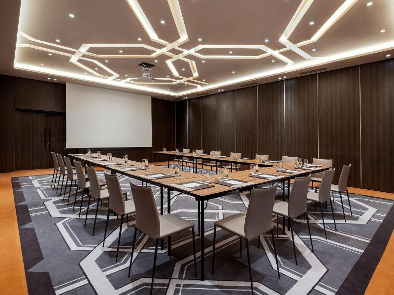 Rabat Marriott Hotel - Toplantı