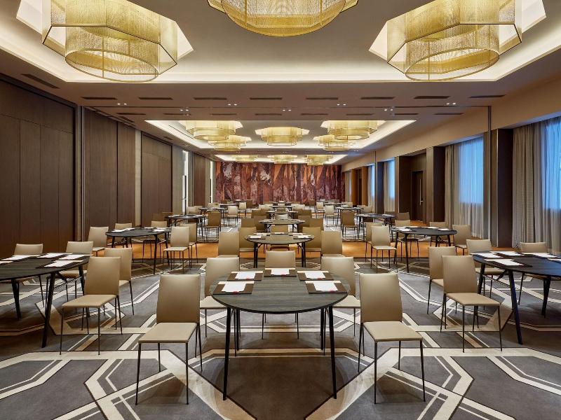 Rabat Marriott Hotel - Toplantı