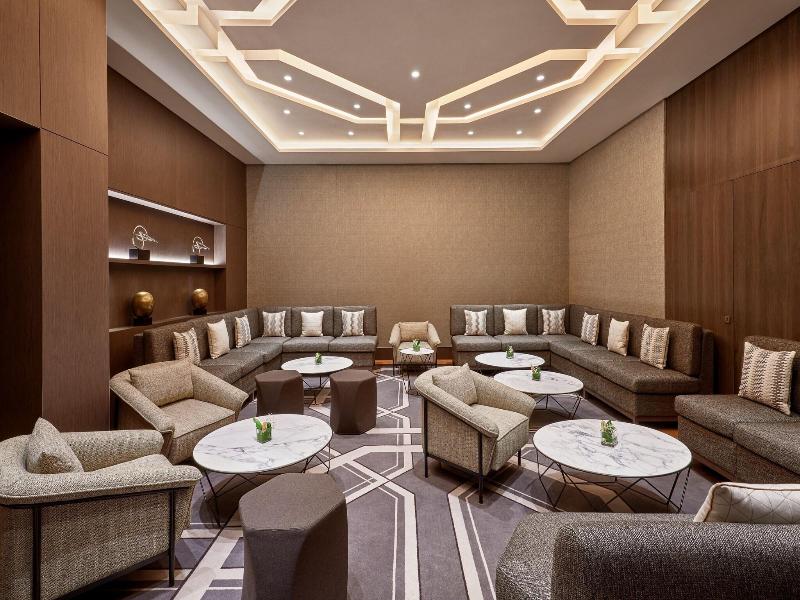 Rabat Marriott Hotel - Toplantı
