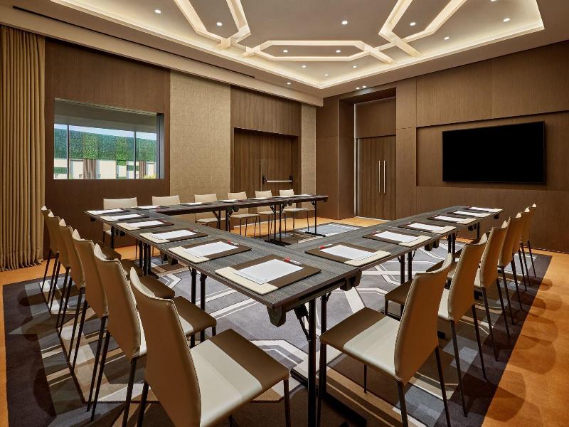 Rabat Marriott Hotel - Toplantı