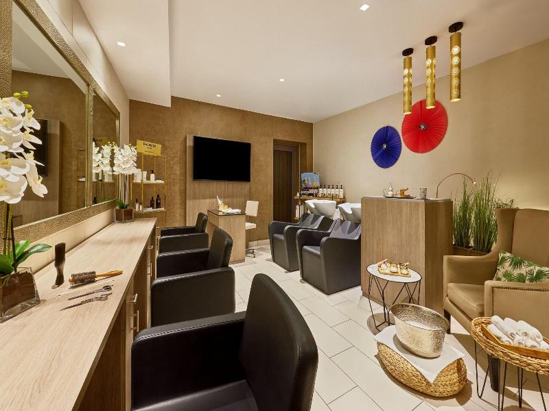 Rabat Marriott Hotel - Aktivite