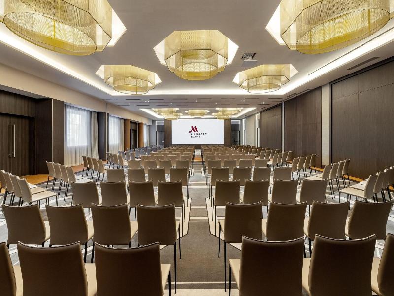 Rabat Marriott Hotel - Aktivite