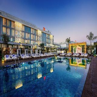 Rabat Marriott Hotel otel fotoğrafı