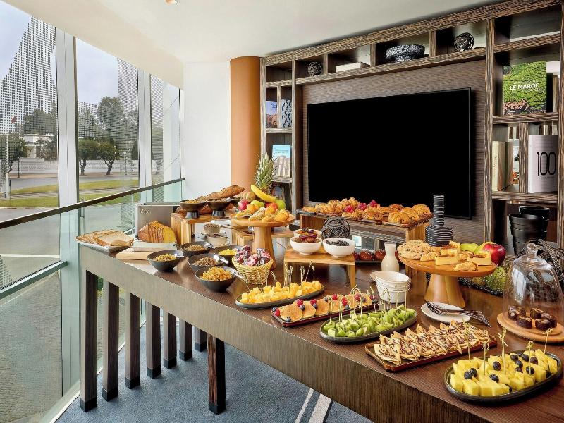 Rabat Marriott Hotel - Genel