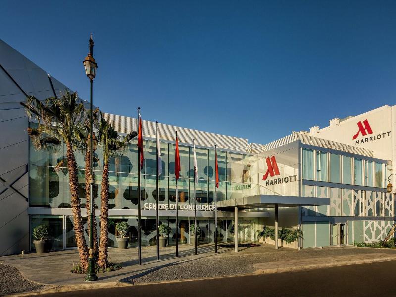 Rabat Marriott Hotel - Genel