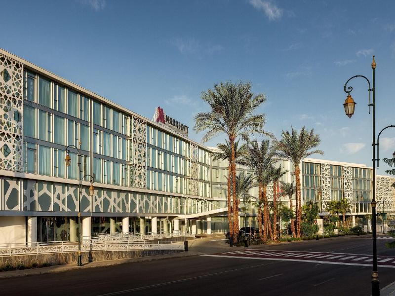Rabat Marriott Hotel - Genel