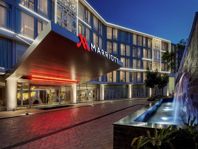 Rabat Marriott Hotel - Genel
